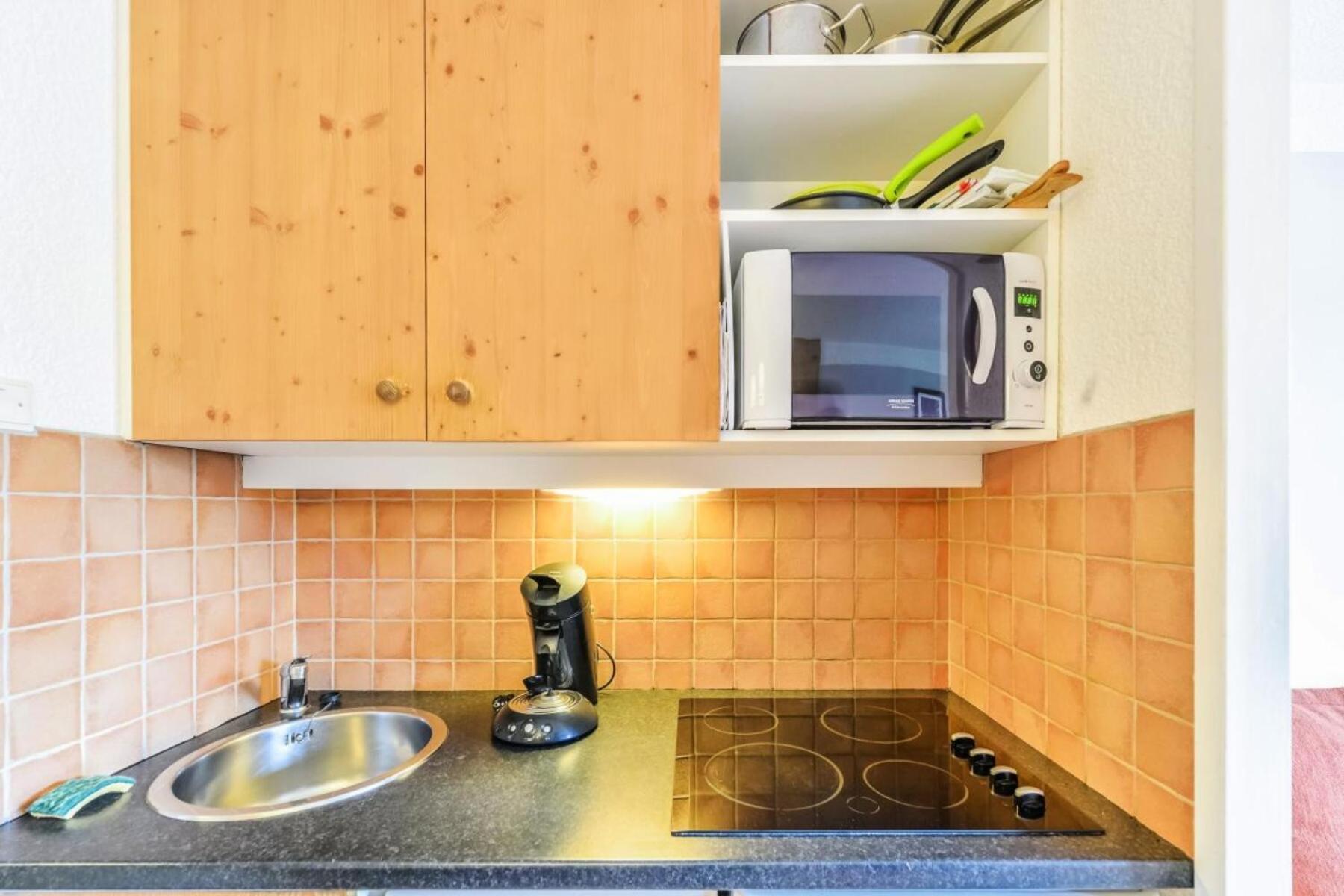 Residence Les Constellations - Maeva Home - 2 Pieces 5 Personnes Selection Mae-8856 La Plagne-Tarentaise Экстерьер фото