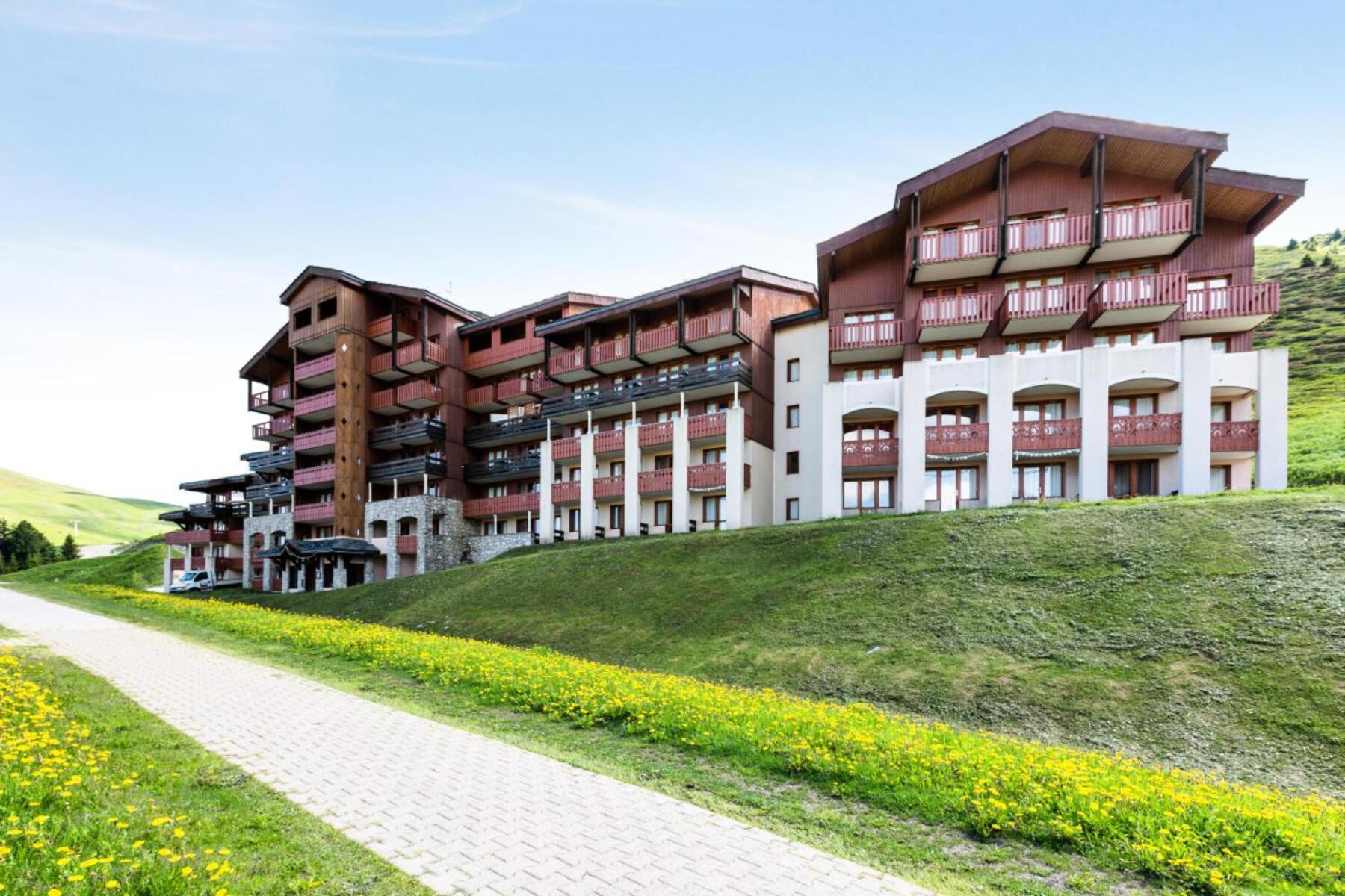 Residence Les Constellations - Maeva Home - 2 Pieces 5 Personnes Selection Mae-8856 La Plagne-Tarentaise Экстерьер фото