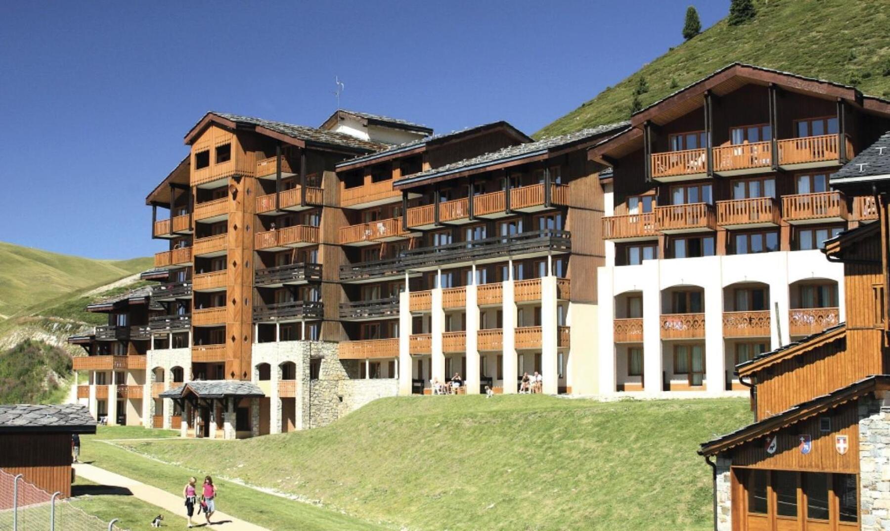 Residence Les Constellations - Maeva Home - 2 Pieces 5 Personnes Selection Mae-8856 La Plagne-Tarentaise Экстерьер фото