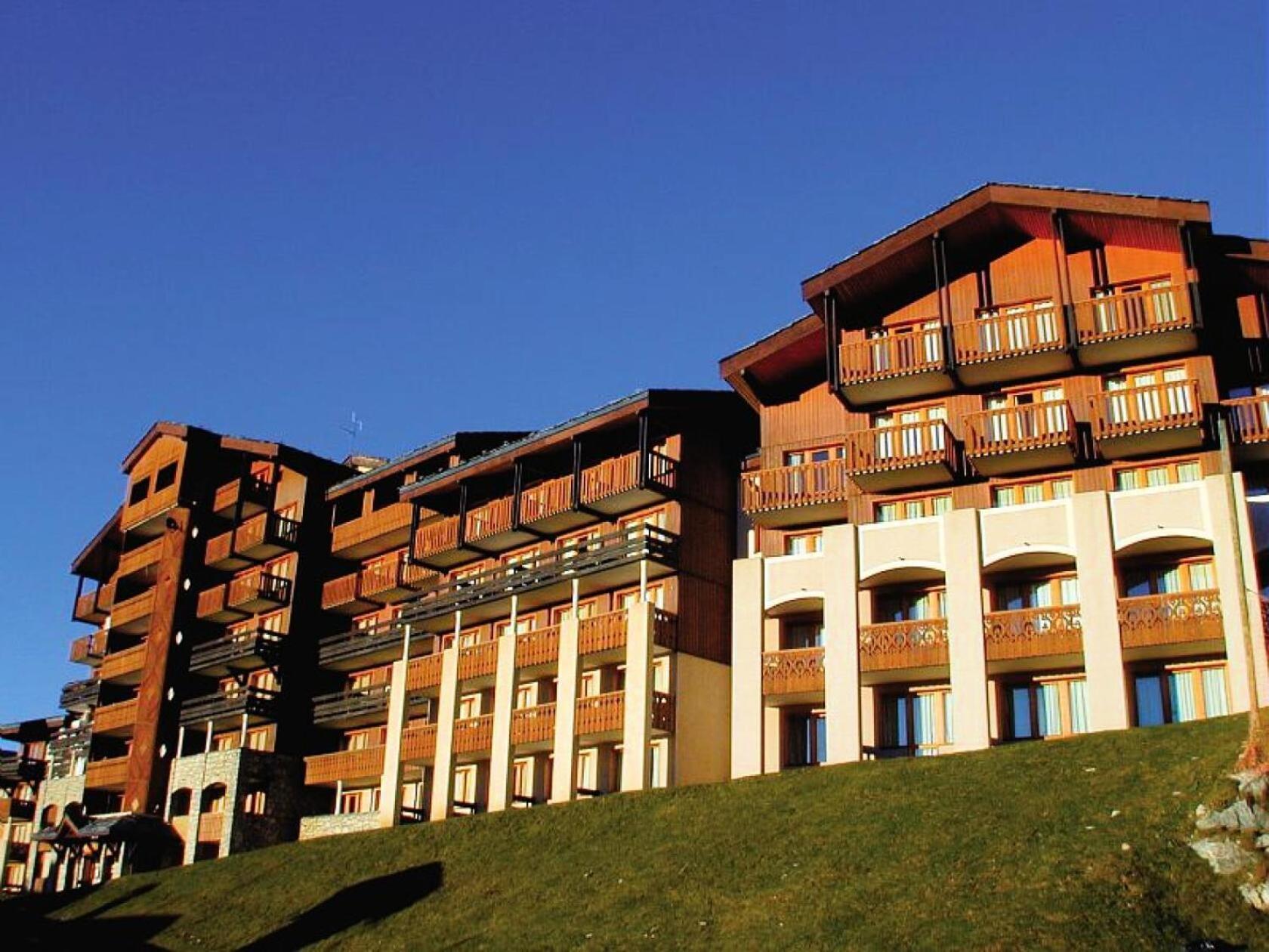 Residence Les Constellations - Maeva Home - 2 Pieces 5 Personnes Selection Mae-8856 La Plagne-Tarentaise Экстерьер фото