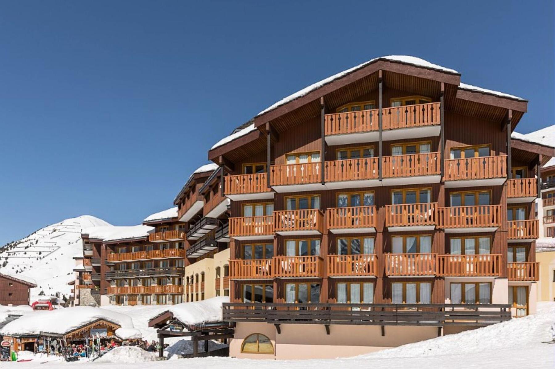 Residence Les Constellations - Maeva Home - 2 Pieces 5 Personnes Selection Mae-8856 La Plagne-Tarentaise Экстерьер фото