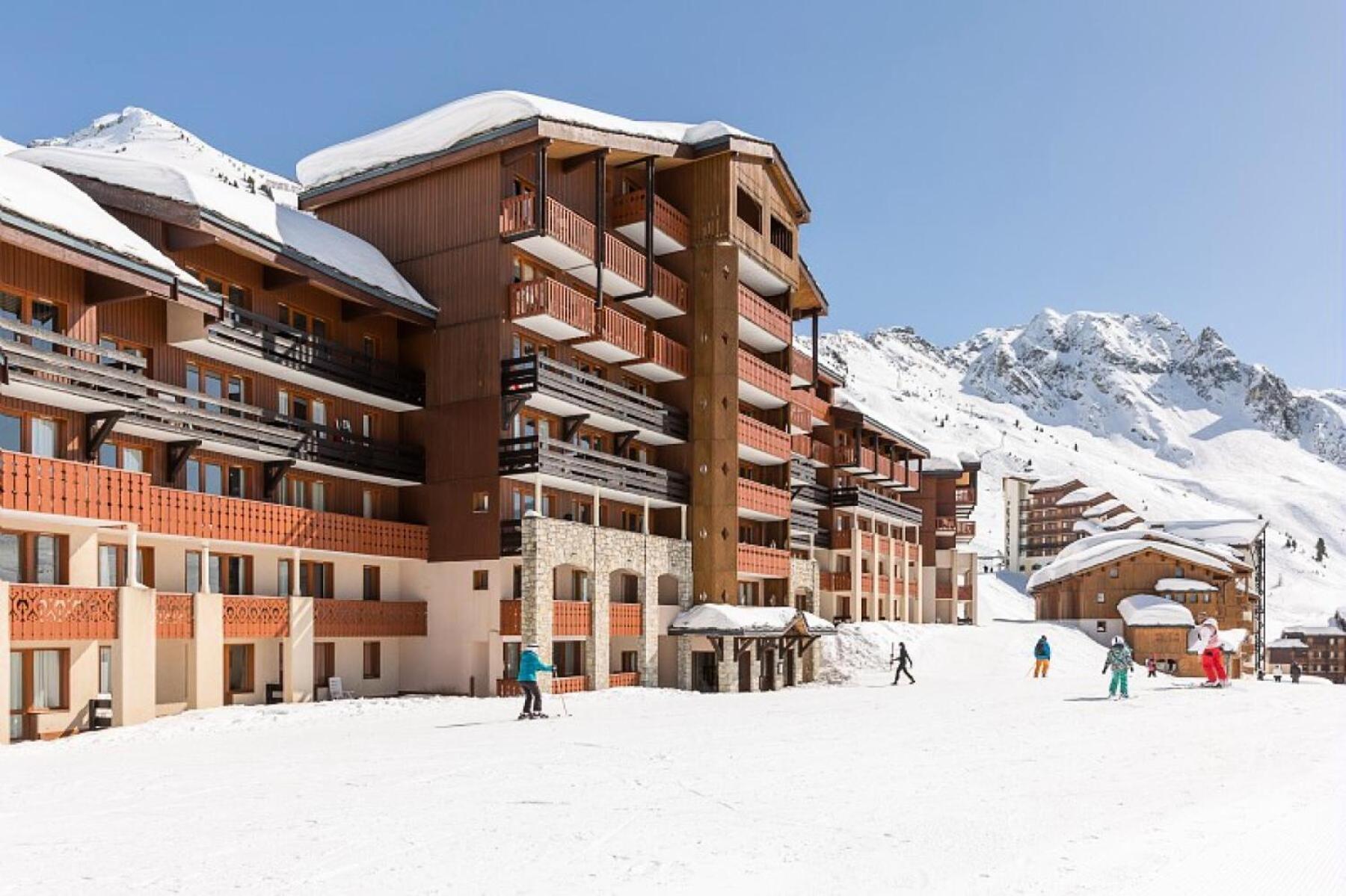 Residence Les Constellations - Maeva Home - 2 Pieces 5 Personnes Selection Mae-8856 La Plagne-Tarentaise Экстерьер фото