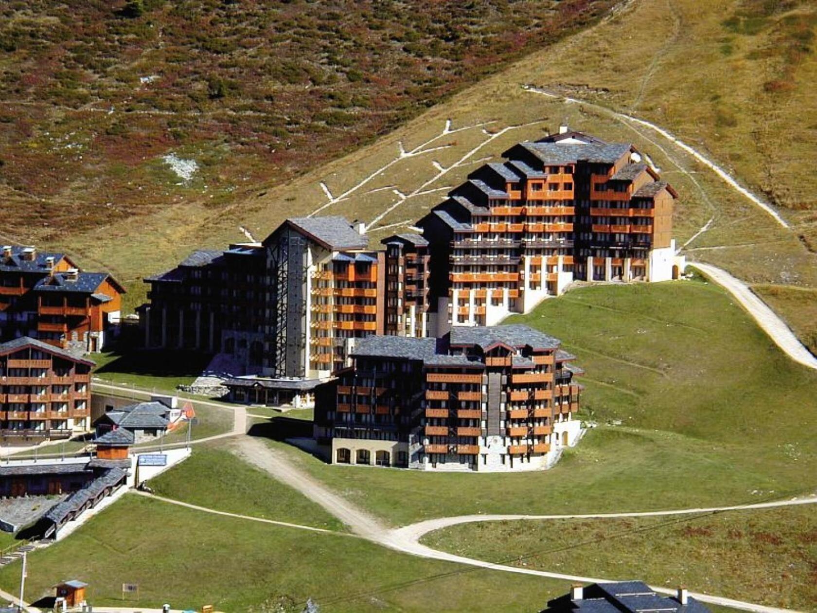 Residence Les Constellations - Maeva Home - 2 Pieces 5 Personnes Selection Mae-8856 La Plagne-Tarentaise Экстерьер фото