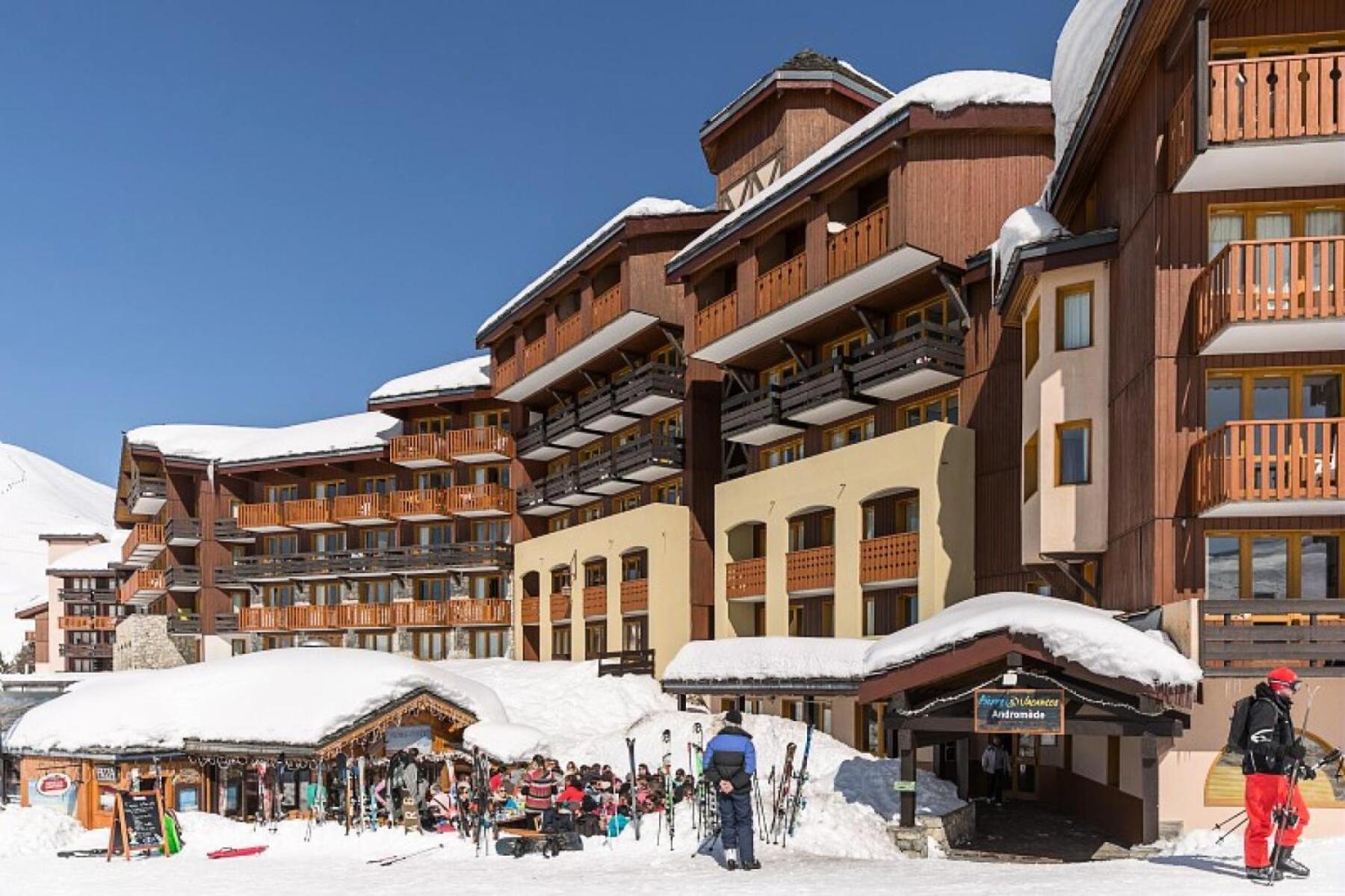 Residence Les Constellations - Maeva Home - 2 Pieces 5 Personnes Selection Mae-8856 La Plagne-Tarentaise Экстерьер фото