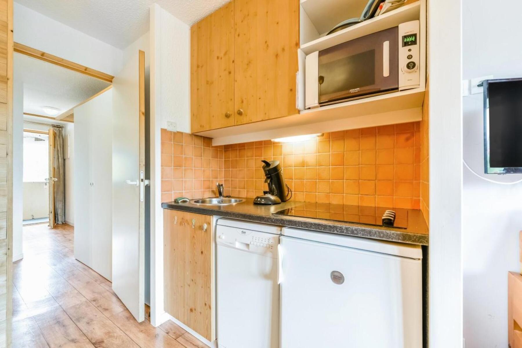 Residence Les Constellations - Maeva Home - 2 Pieces 5 Personnes Selection Mae-8856 La Plagne-Tarentaise Экстерьер фото