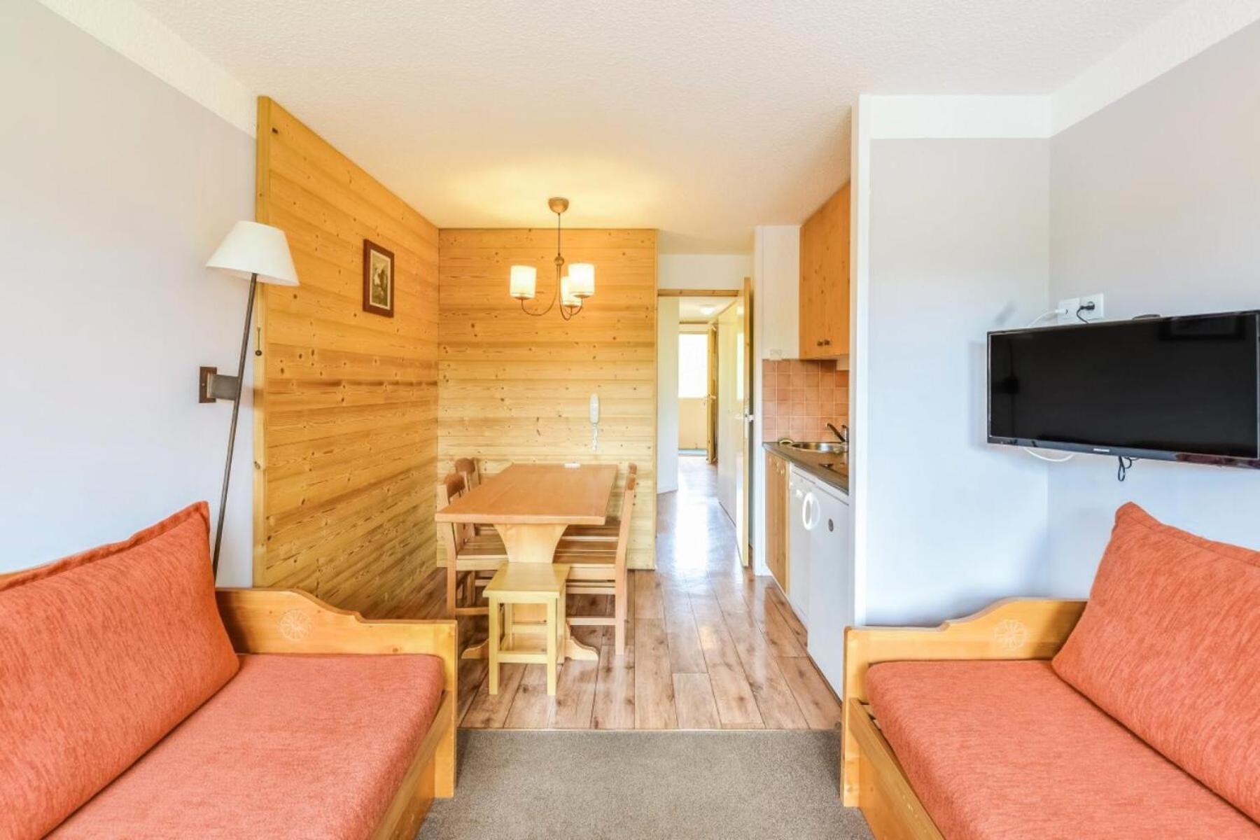 Residence Les Constellations - Maeva Home - 2 Pieces 5 Personnes Selection Mae-8856 La Plagne-Tarentaise Экстерьер фото